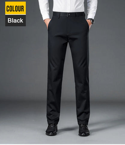 Men's Smart Casual Skinny Pants