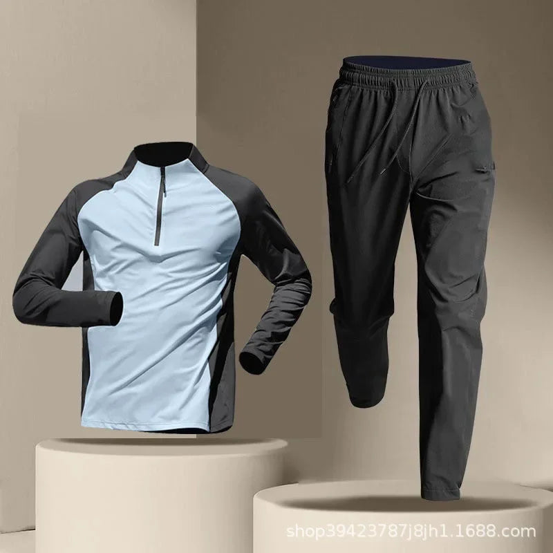 Men's Quick-Dry Sports Set