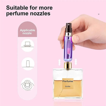 Mini Flacon Vaporisateur de Parfum