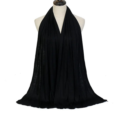 Women's Jersey Modal Hijab Scarf