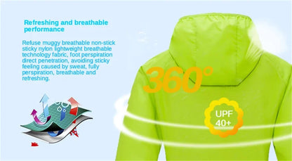 Veste de pluie de Camping pour hommes et femmes, imperméable,