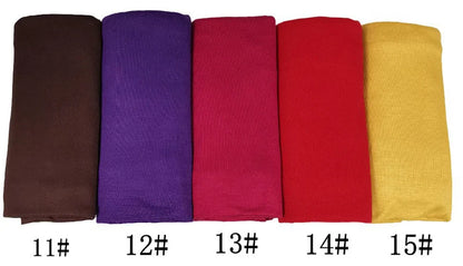 Women's Jersey Modal Hijab Scarf