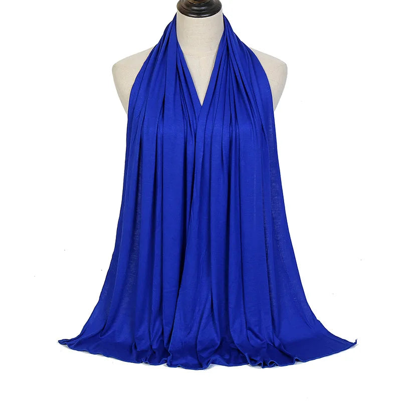 Women's Jersey Modal Hijab Scarf