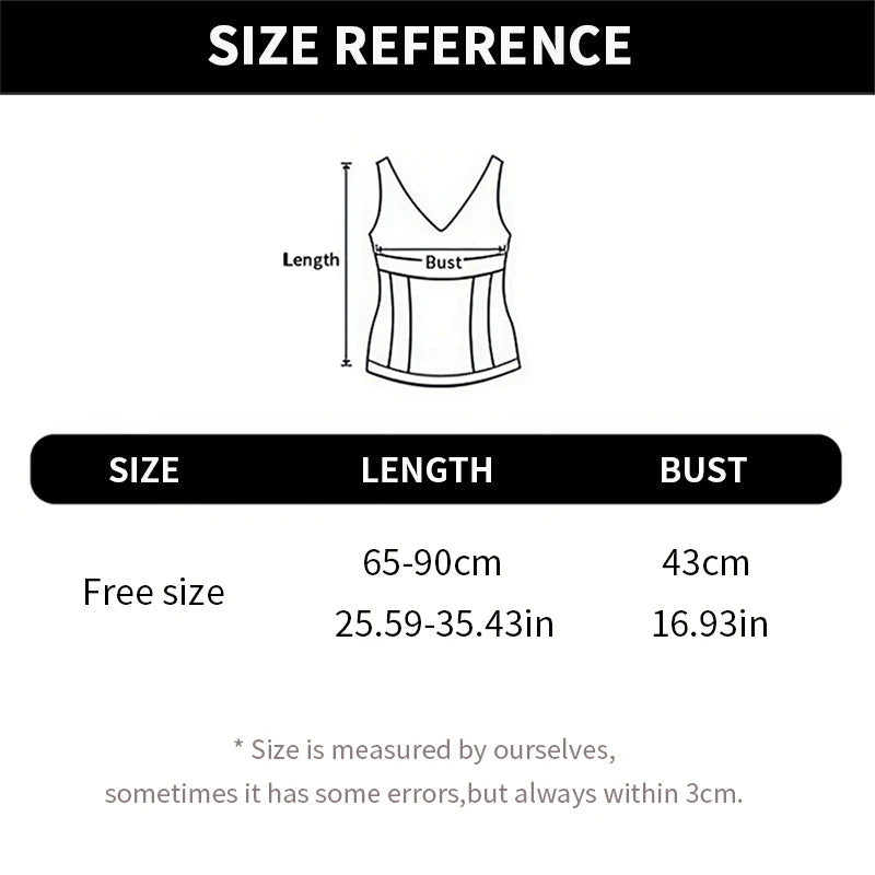 Top Halter Élégance Stretch