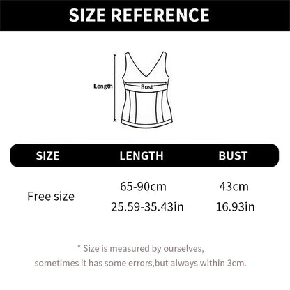 Top Halter Élégance Stretch