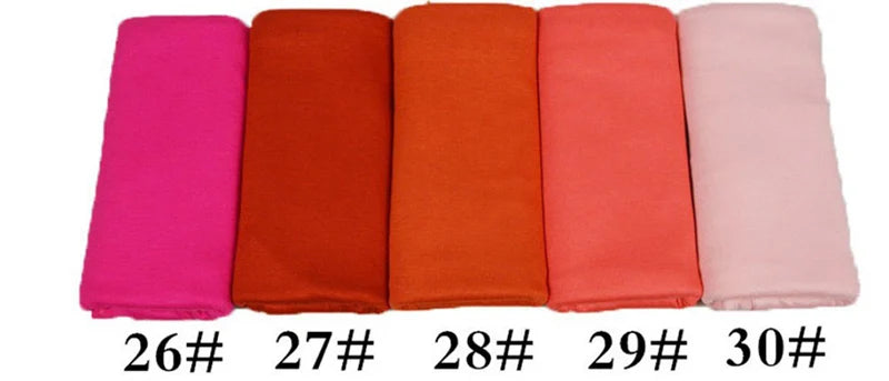 Women's Jersey Modal Hijab Scarf