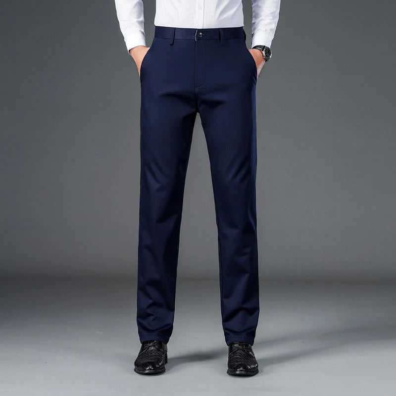 Men's Smart Casual Skinny Pants