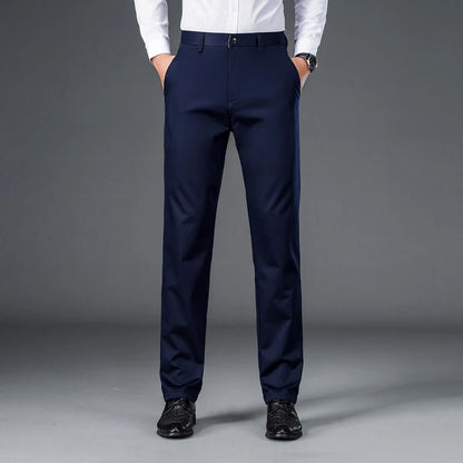 Men's Smart Casual Skinny Pants