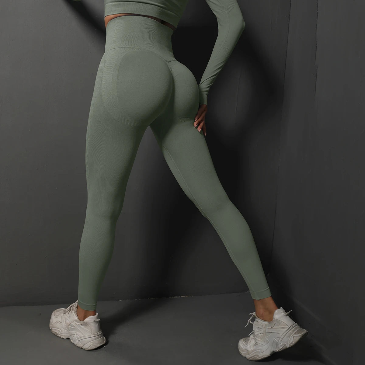 Leggings Seamless Performance - Rooftrellen