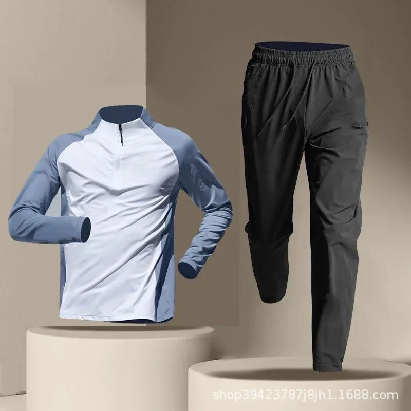 Men's Quick-Dry Sports Set