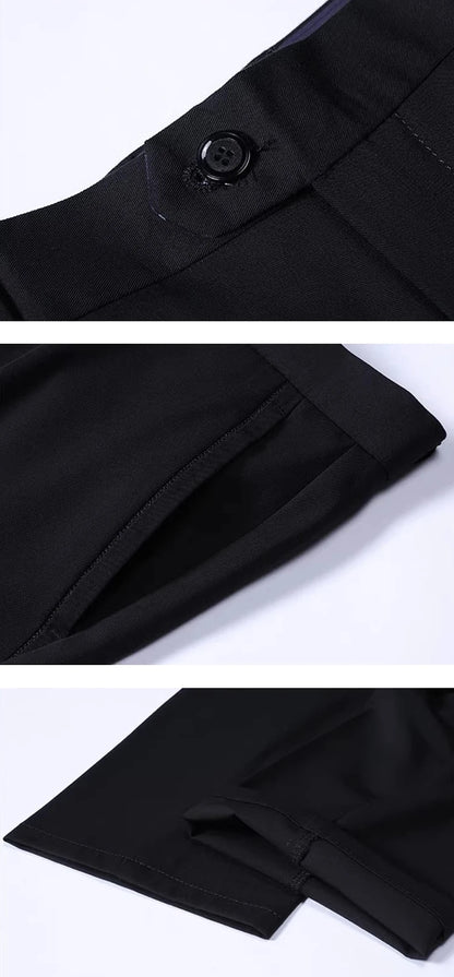 Men's Smart Casual Skinny Pants