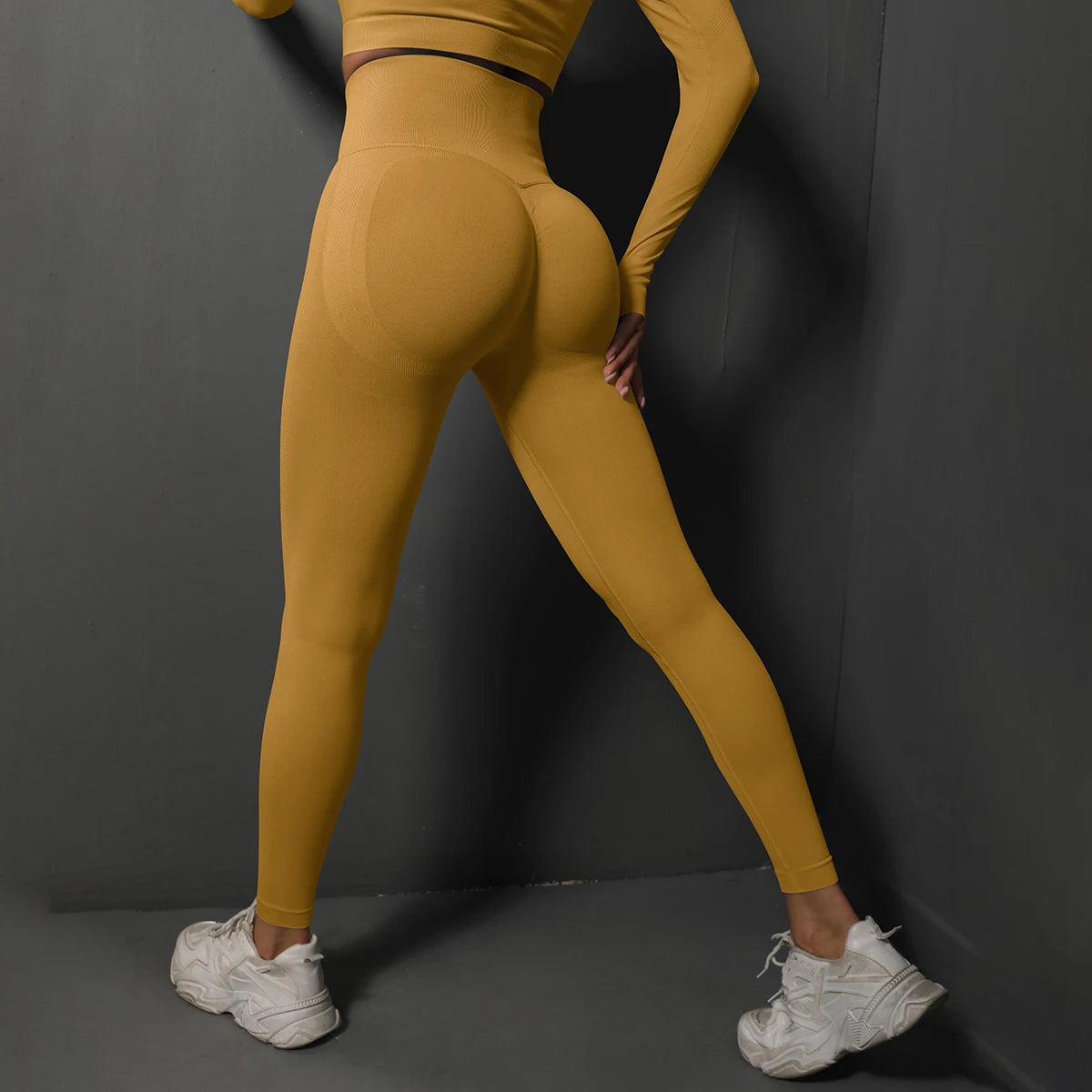 Leggings Seamless Performance - Rooftrellen