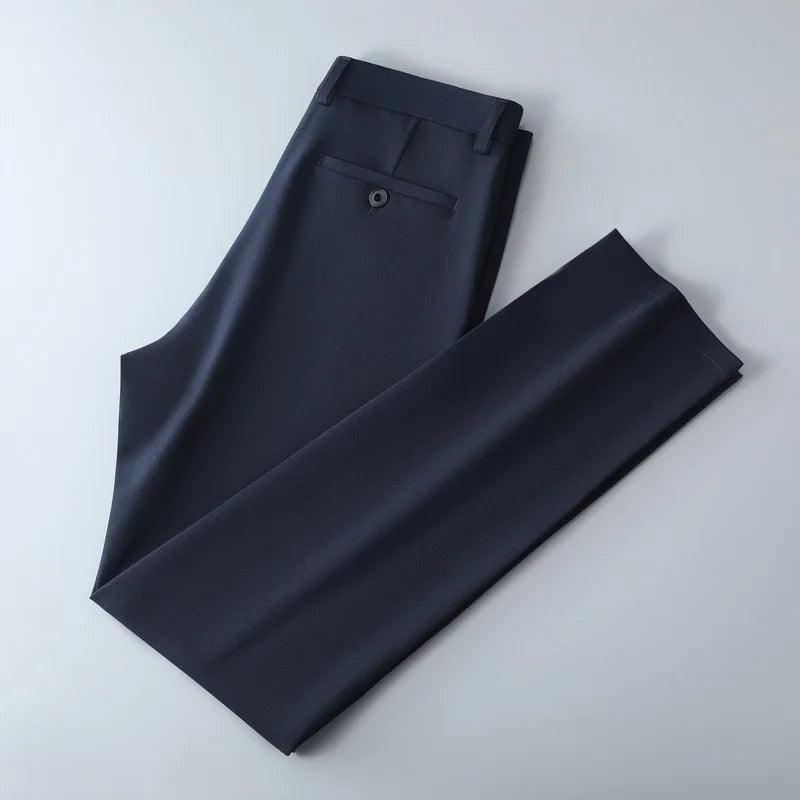 Men's Smart Casual Skinny Pants