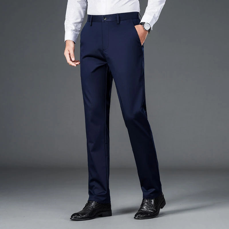 Men's Smart Casual Skinny Pants