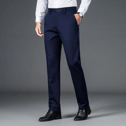 Men's Smart Casual Skinny Pants