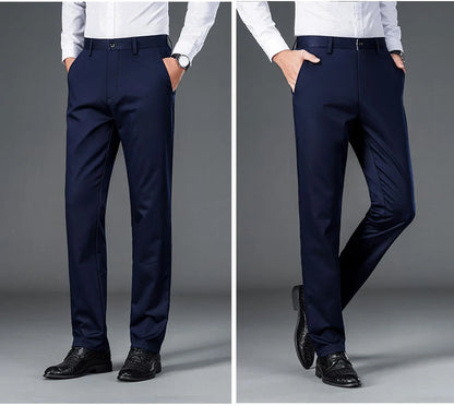 Men's Smart Casual Skinny Pants
