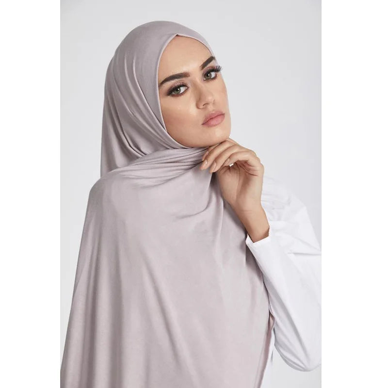 Women's Jersey Modal Hijab Scarf