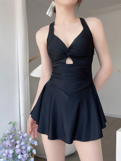 Robe Floral Sans Fil