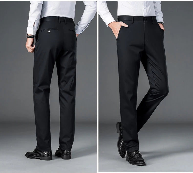 Men's Smart Casual Skinny Pants