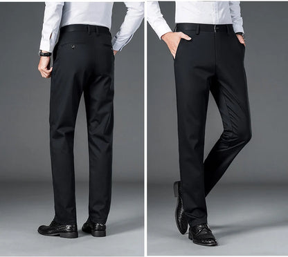 Men's Smart Casual Skinny Pants