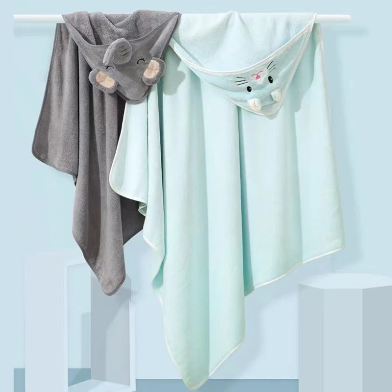 Peignoir de Bain Bébé Unisexe