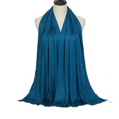 Women's Jersey Modal Hijab Scarf