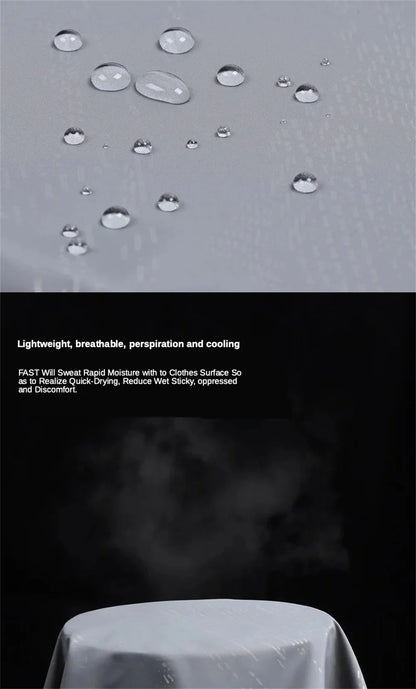 Veste de pluie de Camping pour hommes et femmes, imperméable,