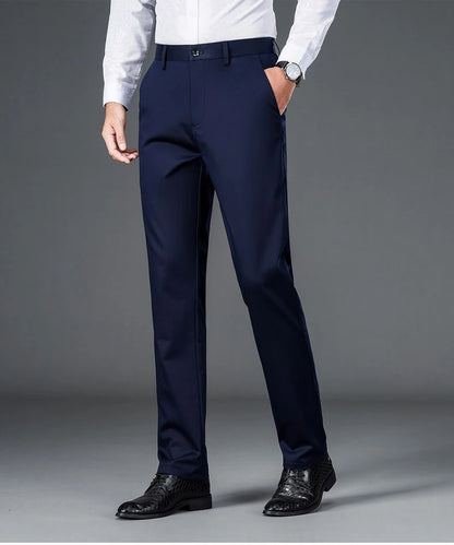 Men's Smart Casual Skinny Pants