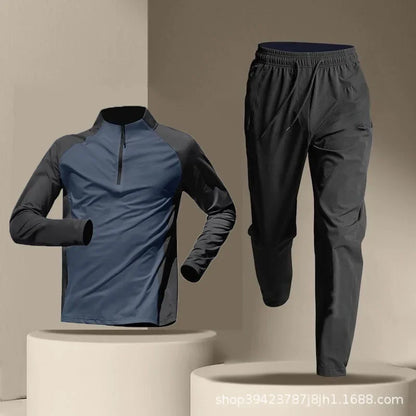 Men's Quick-Dry Sports Set