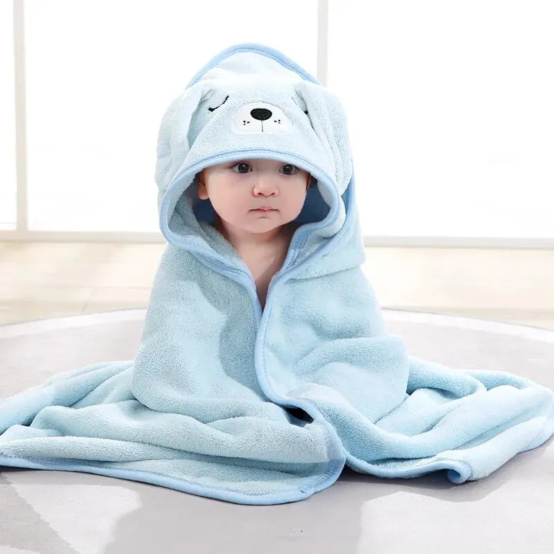 Peignoir de Bain Bébé Unisexe