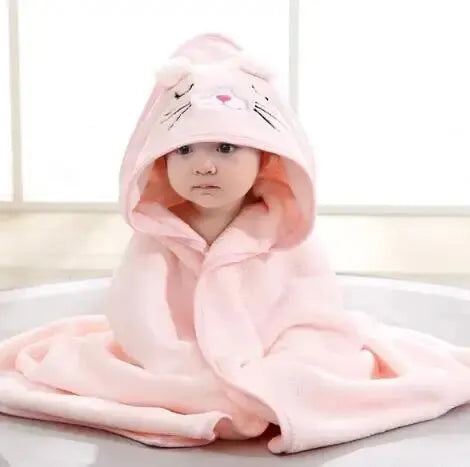 Peignoir de Bain Bébé Unisexe