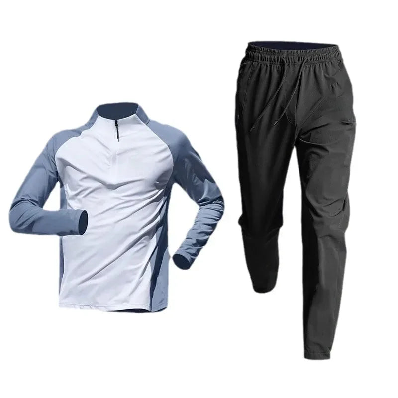 Men's Quick-Dry Sports Set