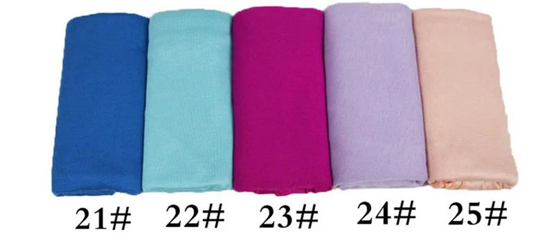 Women's Jersey Modal Hijab Scarf