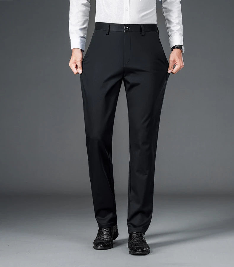 Men's Smart Casual Skinny Pants