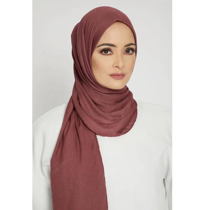 Women's Jersey Modal Hijab Scarf