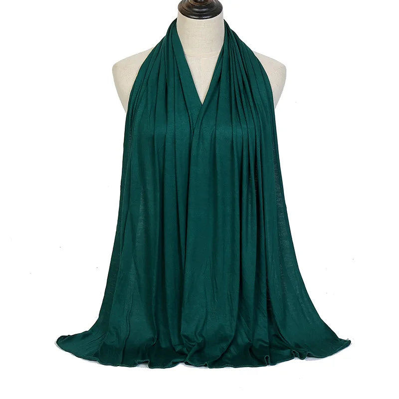 Women's Jersey Modal Hijab Scarf