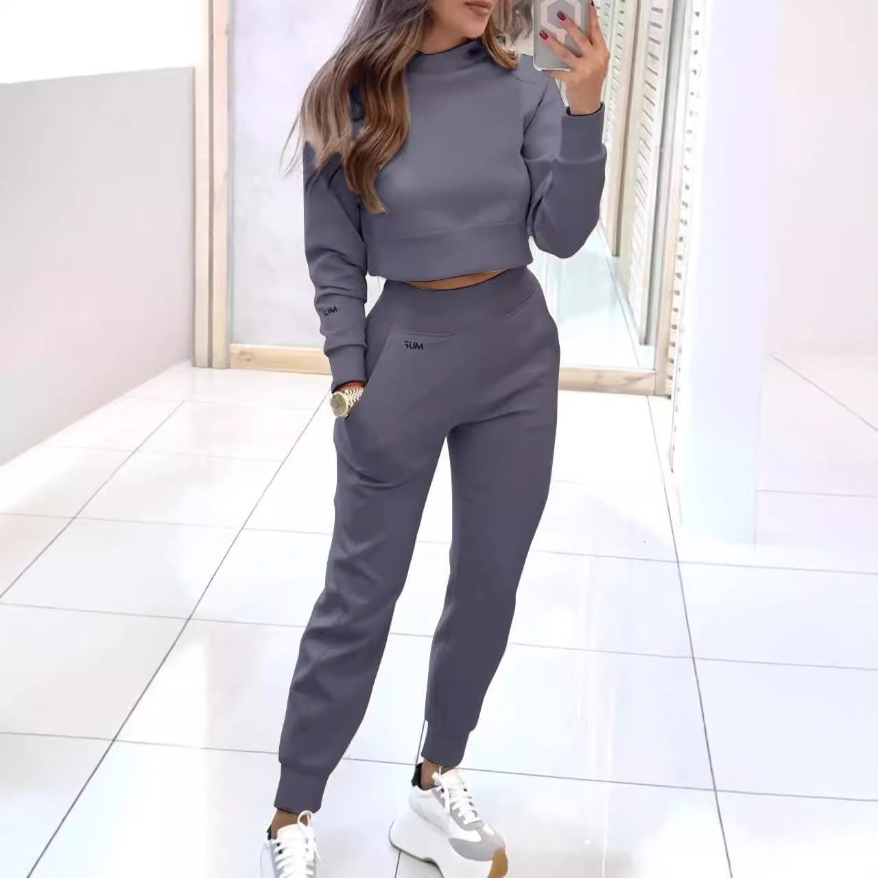 Ensemble Sport Chic Lady