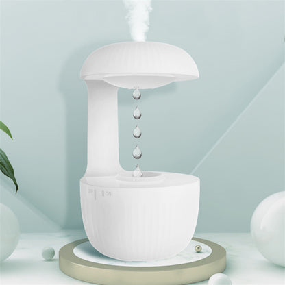 Humidificateur d’air anti-gravité Humidificateur à contre-courant